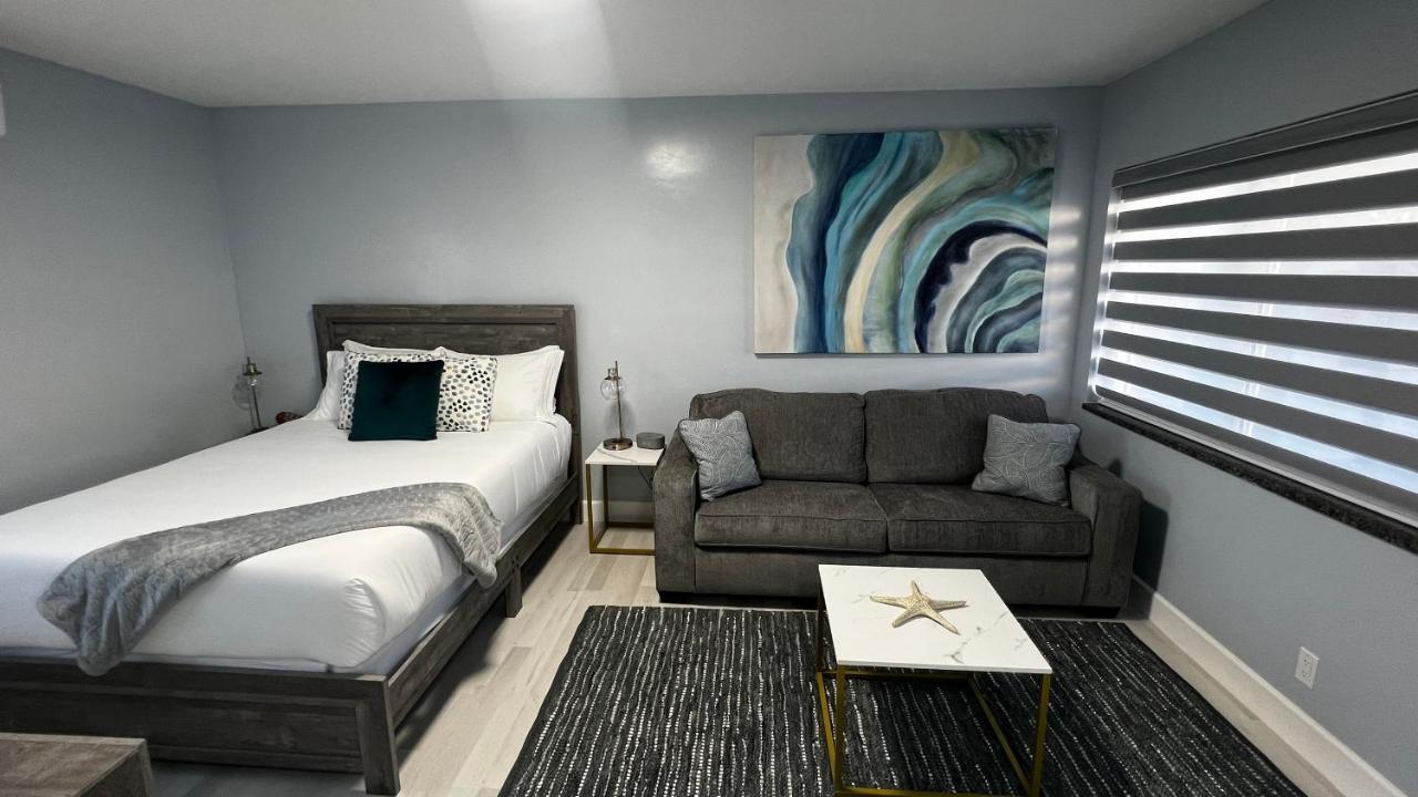 Oceano Suites Daytona Beach Room photo